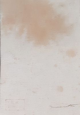 Hermann Nitsch, 'Senza Titolo', Anni 80 - Hermann Nitsch 'Senza Titolo' Tecnica mista su tela 