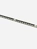 Gioielleria Corvino - Bracciale tennis Oro bianco 750% 18 KT Diamanti 8.50 carati made in Italy .. Image - 13