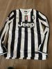 MAGLIA AUTENTICA GARA L/S JUVENTUS CARLOS TEVEZ . Maglia Juventus Autentica da gara preparata Image - 1