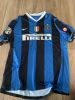 MAGLIA F.C. INTER MARCO MATERAZZI S/S 2006/07. Maglia F.C. Internazionale 2006/07 preparata per Image - 1