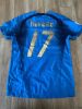 MAGLIA DA CALCIO S/S ITALIA MONDIALI 2006 SIMONE BARONE. Maglia da gara s/s nazionale Italiana Image - 1