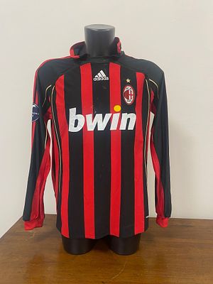 PATO - SHIRT N.7 MILAN. Alexandre Rodrigues da Silva, better known as Alexandre Pato or simply 