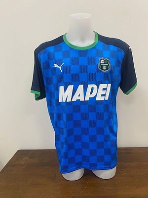 PEGOLO - SHIRT N.56 SASSUOLO . Gianluca Pegolo (Bassano del Grappa, 25 March 1981) is an Italian 