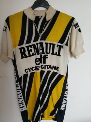 CYCLING - RENAULT ELF TEAM JERSEY