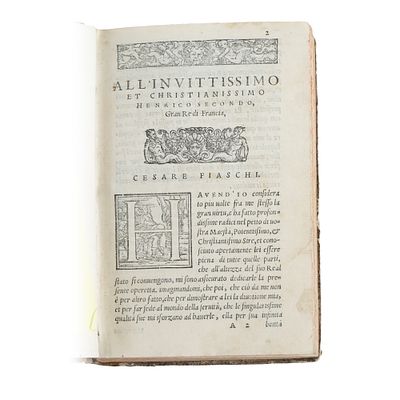 Trattato dell’Imbrigliare, maneggiare et ferrare cavalli. Libro spesso conosciuto con titoli pi&ugrave; 