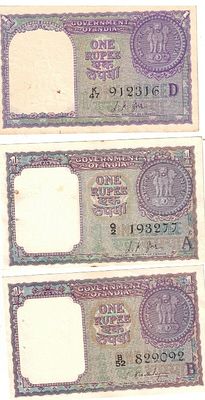 A-3-4-5-8-9-12-13-15 1 RS RARE ( 8 NOTE ) SEE IMAGE