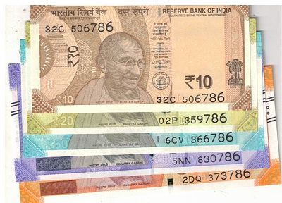 10 RS 20 RS 50 RS 100 RS AND 200 RS STARTING HOLLY NUMBER 786*** GEMUNC ( 5 PCS )