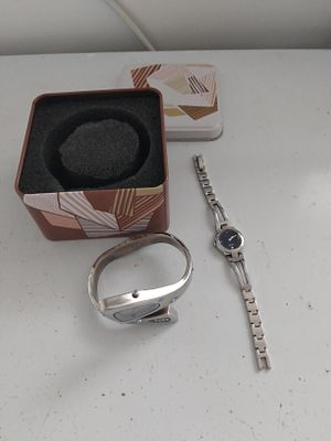 TWO WATCHES ONE BOXED