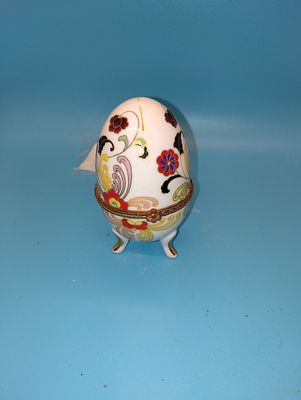 NICE EGG TRINKET BOX