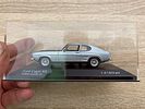 1972 FORD CAPRI RS2600 LIGHT BLUE METALIC - 1/43 SCALE MODEL CAR CASED AND BOXEDImage - 1