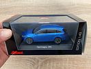 VERY RARE SCHUCO OPEL INSIGNIA SPORTS TOURER OPC ARDEN BLUE CASED AND BOXEDImage - 1