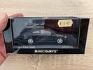 MINICHAMPS OPEL ASTRA G COUPE BLACK CASED AND BOXEDImage - 1