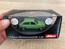 RARE SCHUCO OPEL KADETTE D ASTRA MK 1 IN PISTACCIO CASED AND BOXEDImage - 1