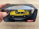 SCHUCO OPEL SENATOR A JAMAICAN YELLOW CASED AND BOXEDImage - 1