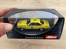 SCHUCO SCHUCO OPEL COMMODORE B YELLOW RALLY ROHRL AND BERGER CASED AND BOXEDImage - 1