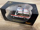 BOXED AND CASED IXO RANGE ROVER MANCHESTER POLICE CARImage - 1