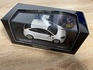 BOXED AND CASED MINICHAMPS FORD FOCUS RS FROST-WEISS LTD EDITIONImage - 1