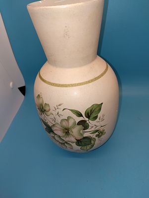 VERY NICE VINTAGE CINQUE PORT POTTERY VASE