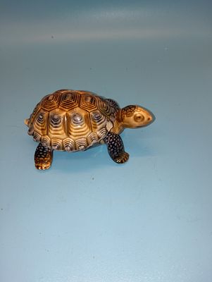 VERY NICE WADE TURTLE TRINKET DISH