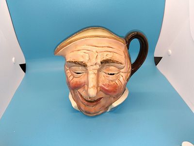 VERY GOOD ROYAL DOULTON FARMER JOHN LARGE CHARACTER JUG