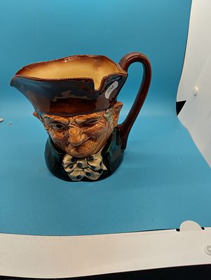VERY NICE Royal Doulton Old Charley Character Jug.