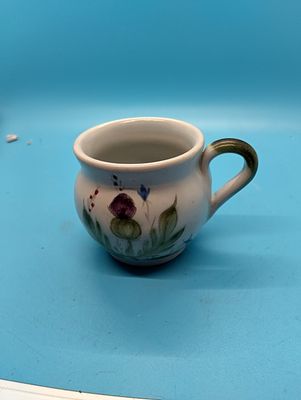 VERY NICE BUCHAN WARE CUP