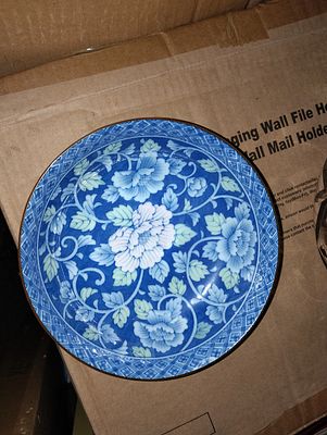 VERY NICE JAPANESE BOWL FROM MEIJI PERIOD LIKELY ARITA KILN