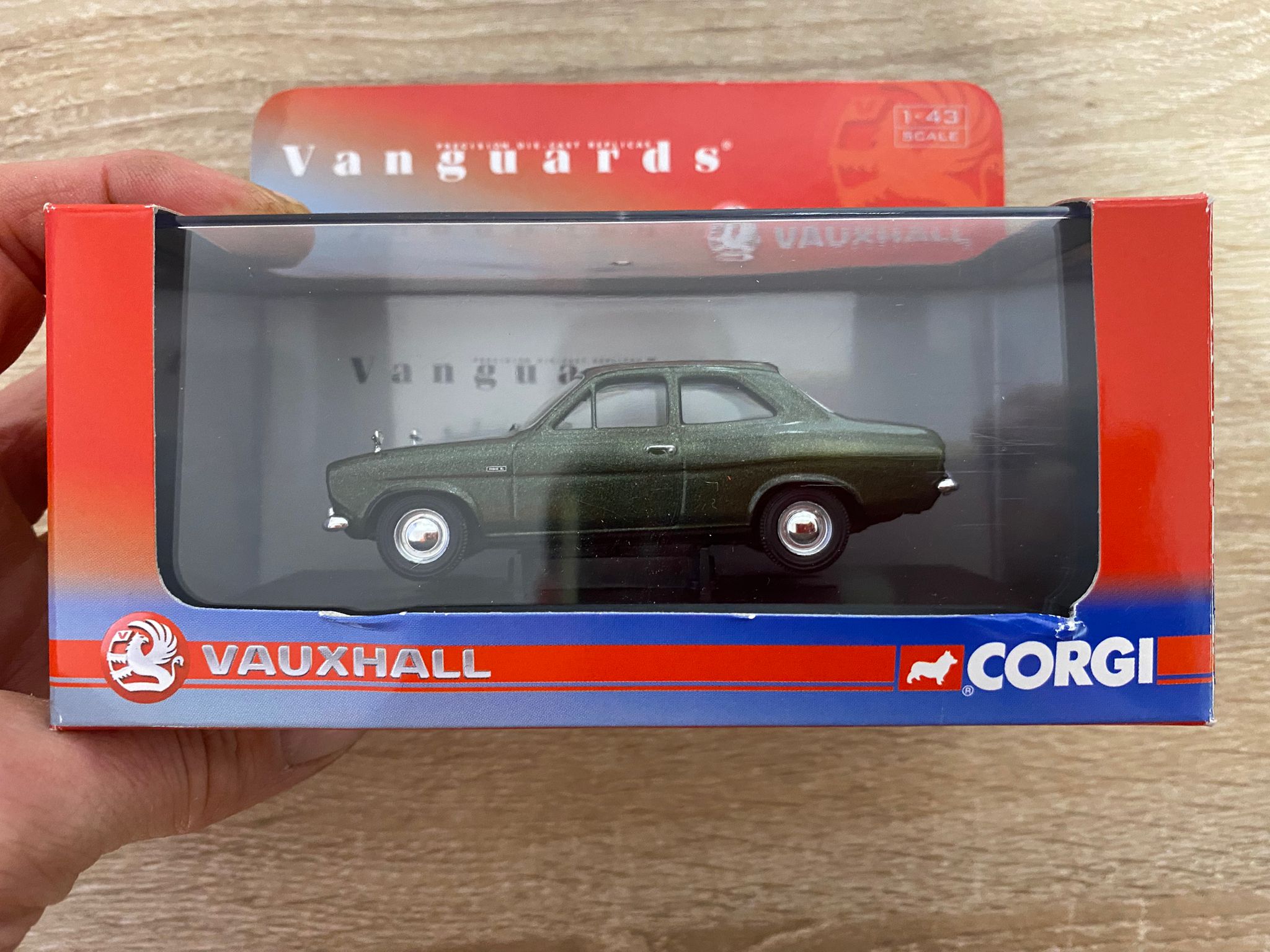 VANGAURDS VAUXHALL VIVA GT