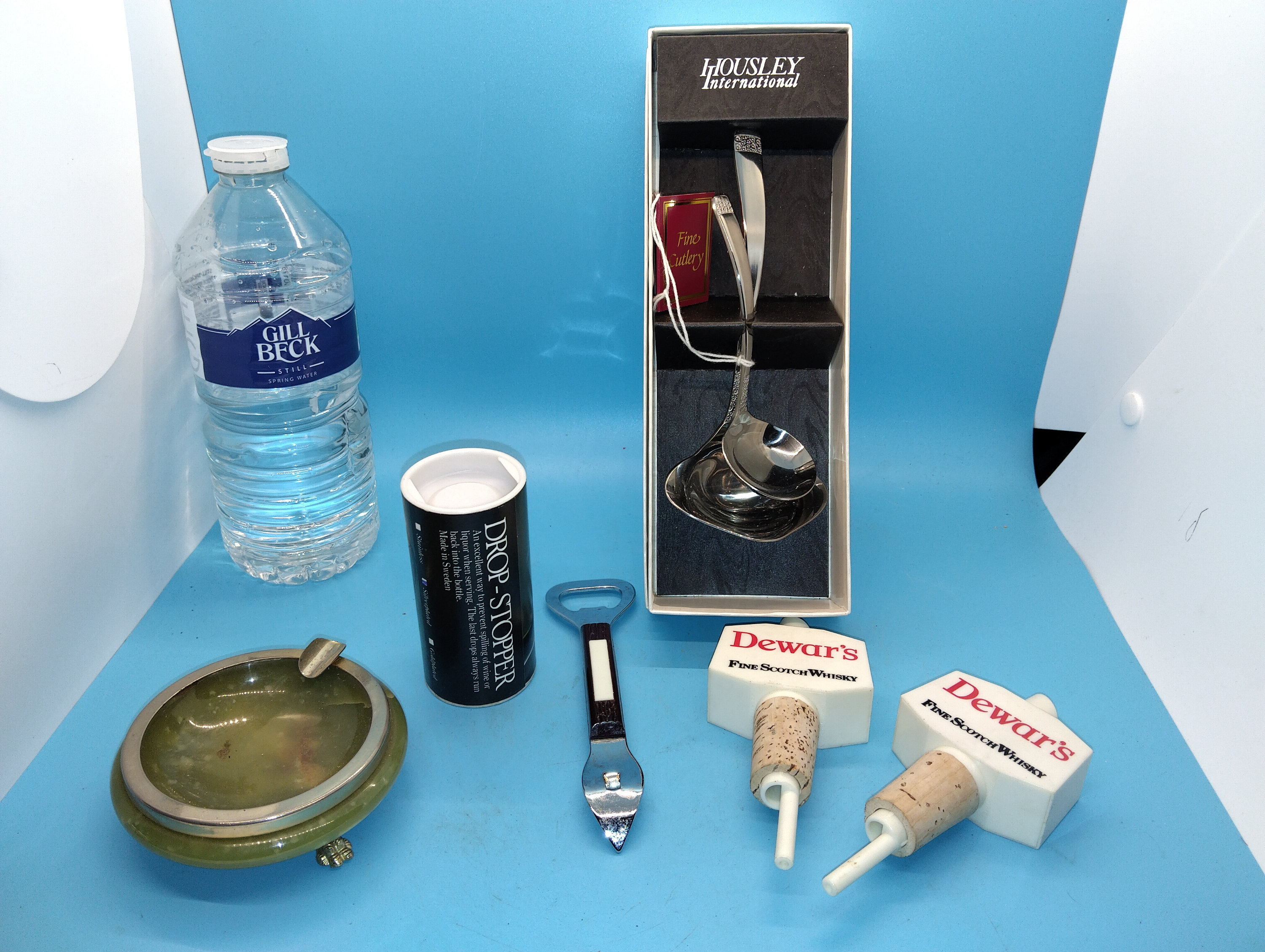 VERY NICE BREWERIANA LOT