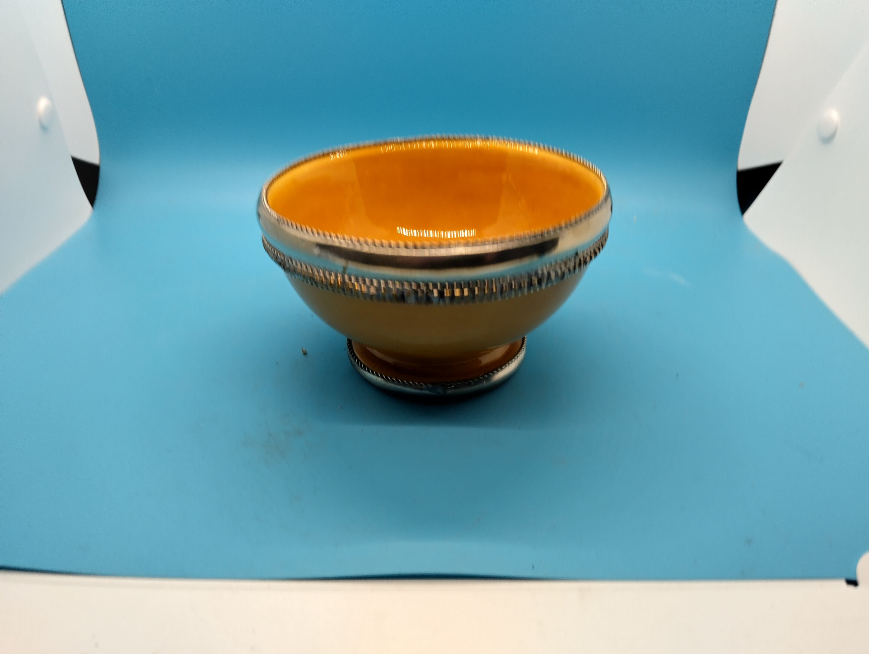 VINTAGE QUALITY SAFI MORROCON BOWL