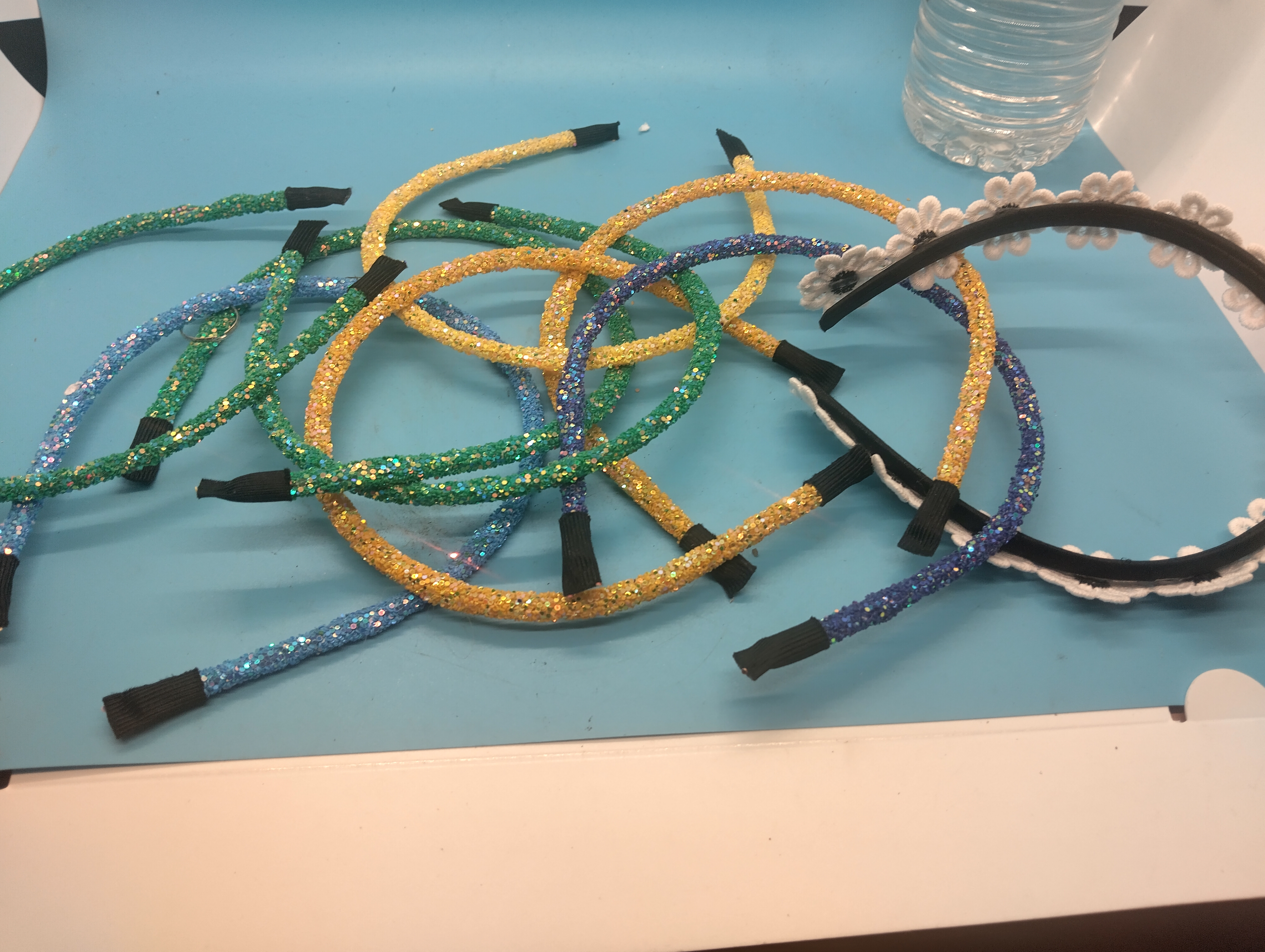 NEW SELECTION OF HAIR BANDS
