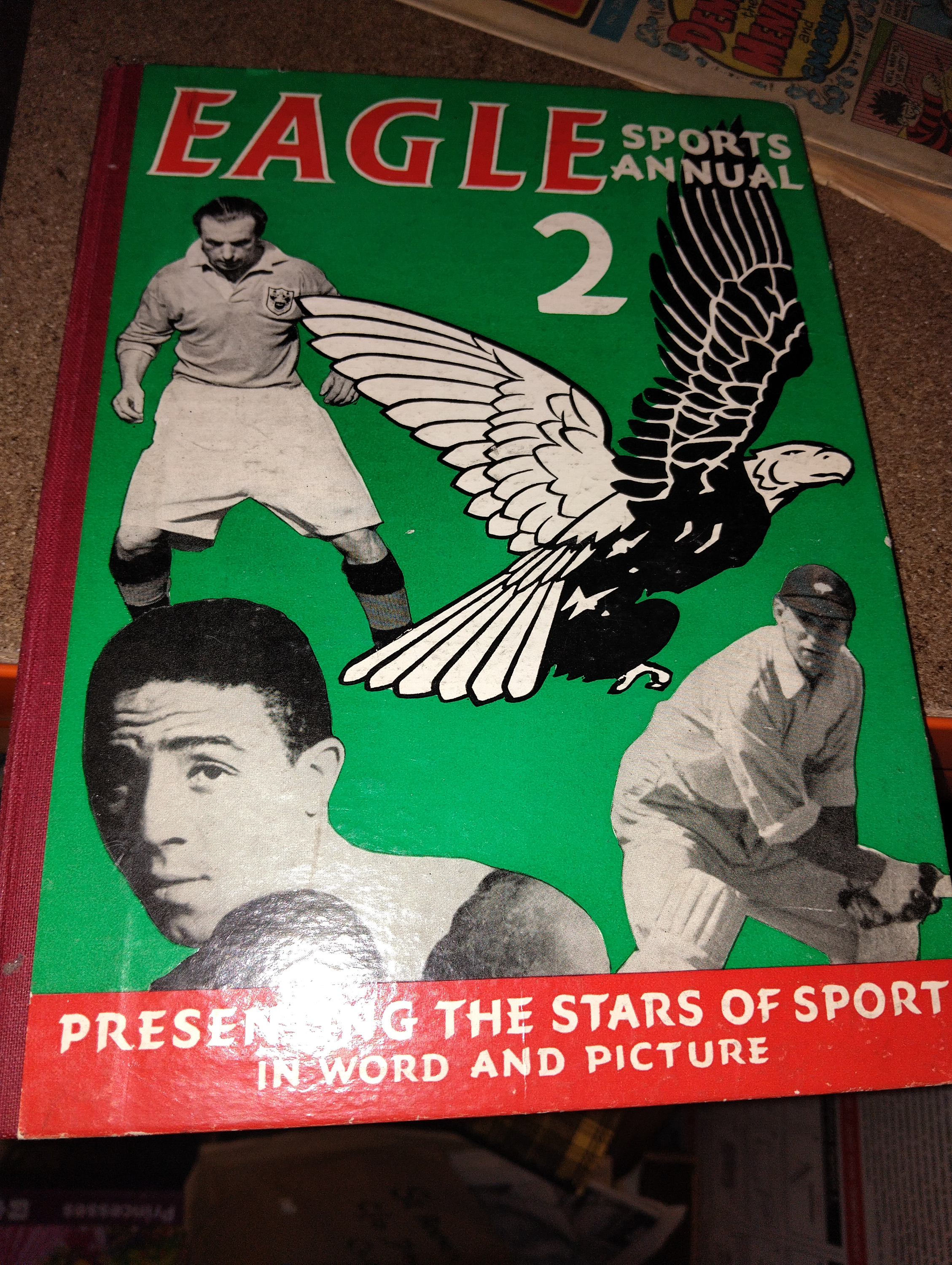 EAGLE SPORTS ANNUAL 2