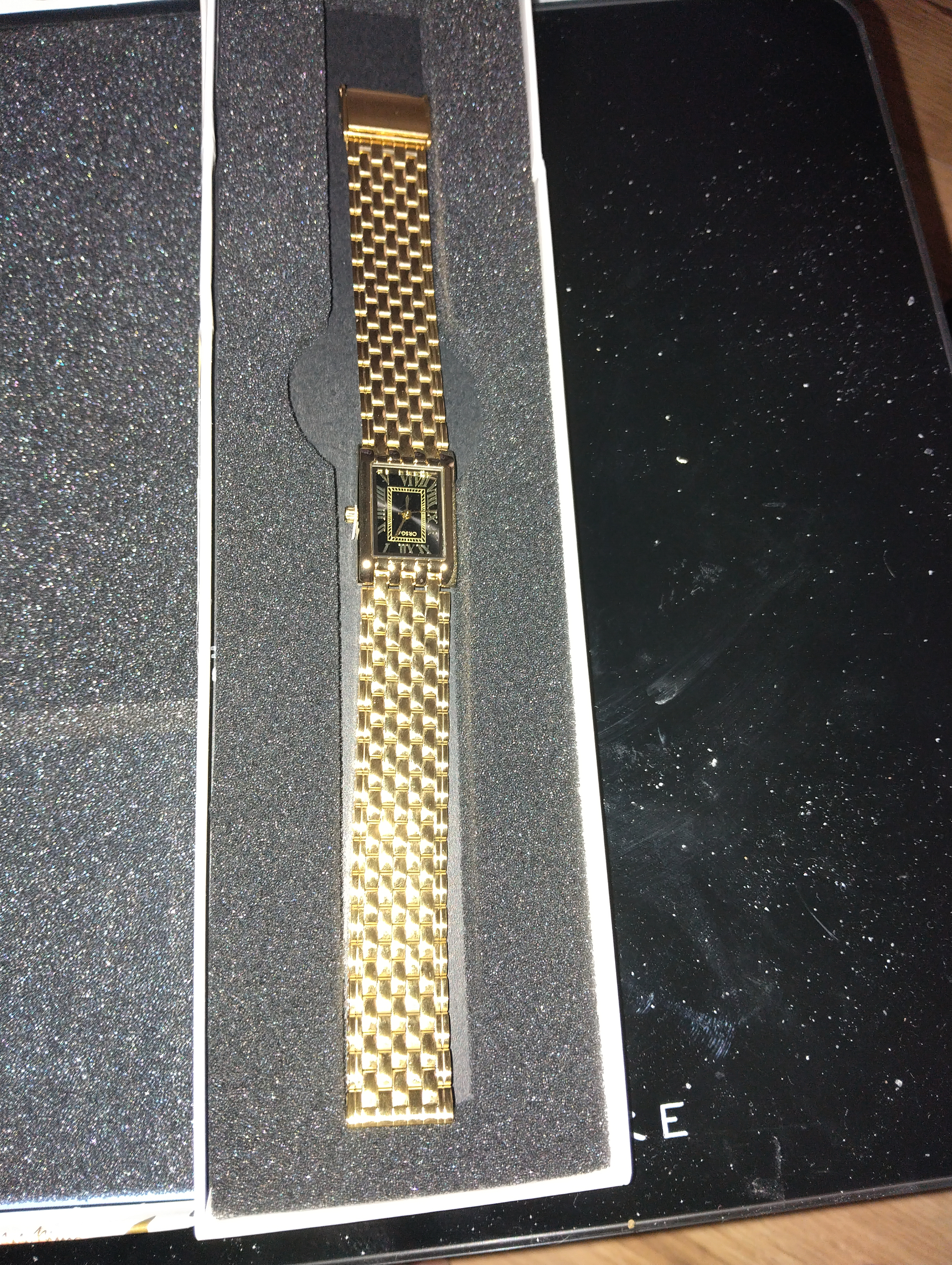 NEW WATCH