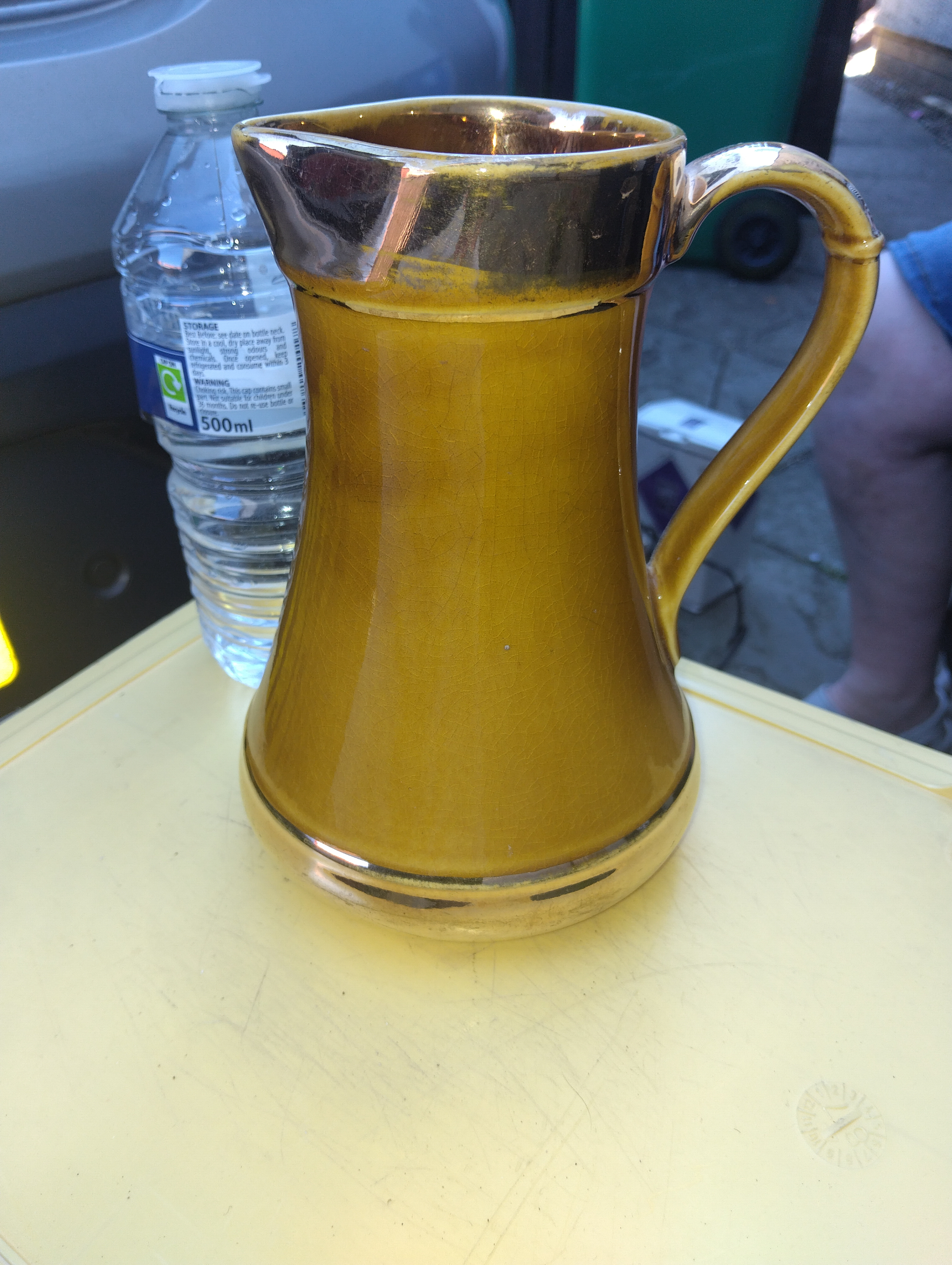 VERY NICE WADE WATER JUG
