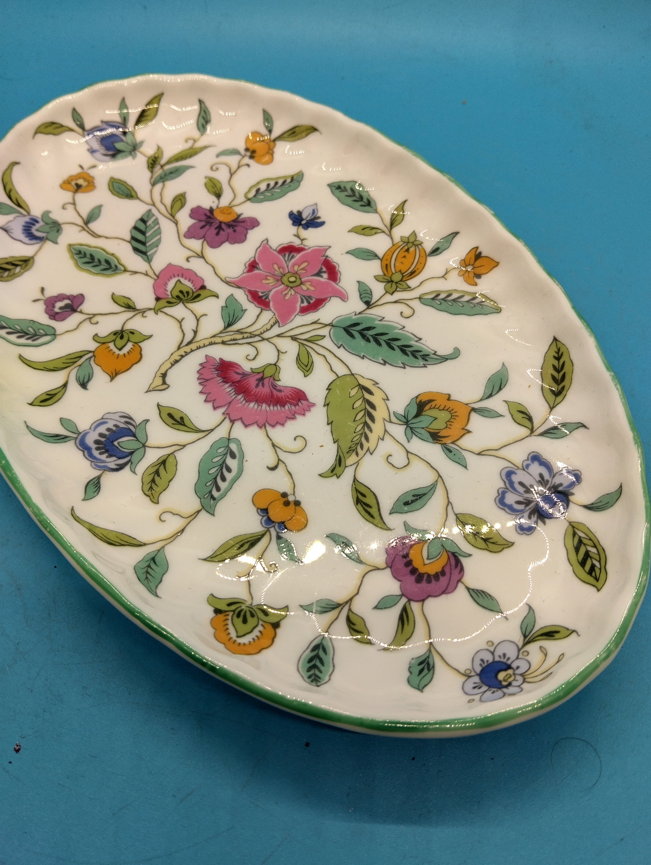 VERY NICE MINTONS HADDINGTON HALL DISH
