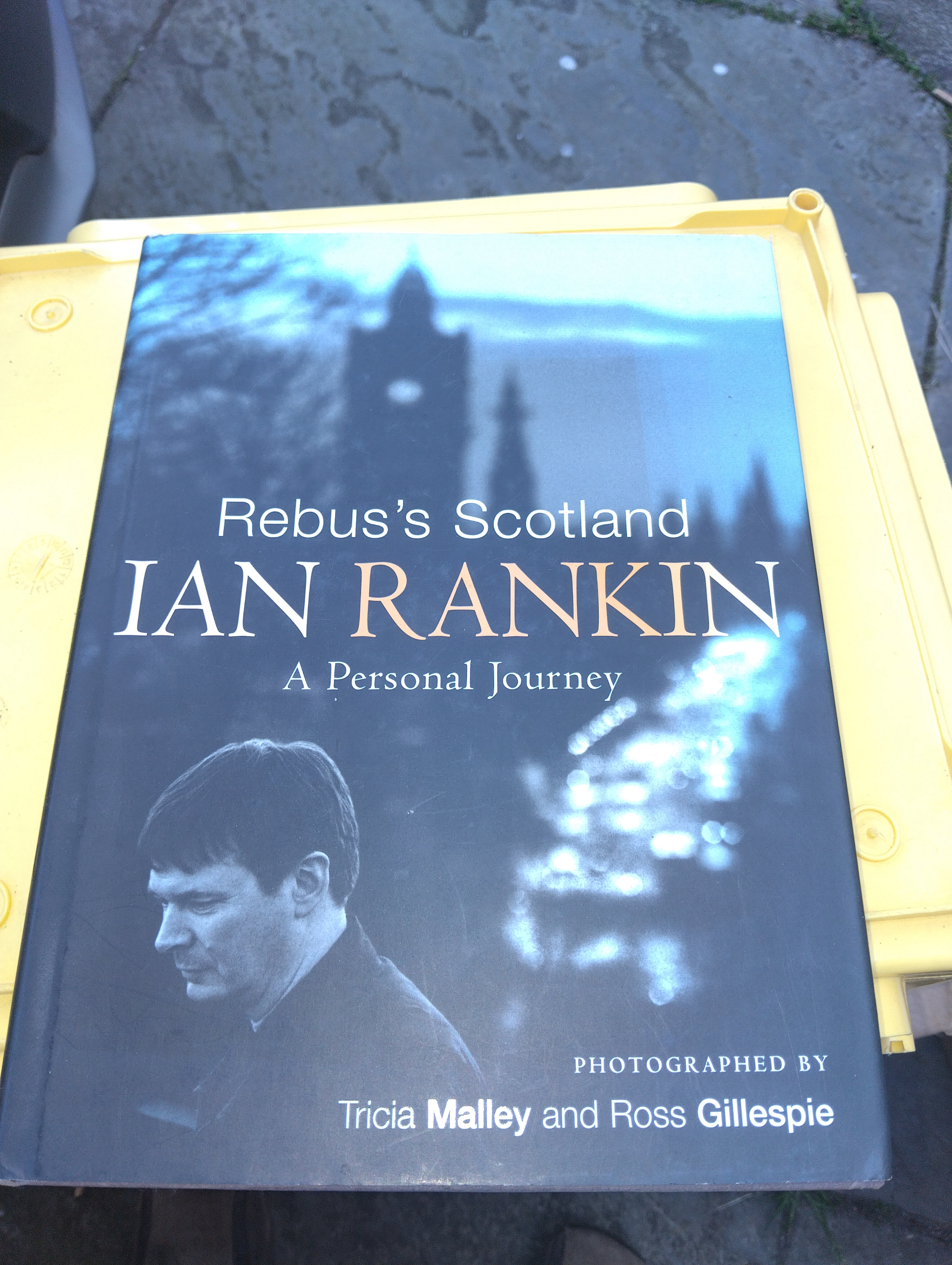 REBUS'S SCOTLAND BY IAN RANKIN