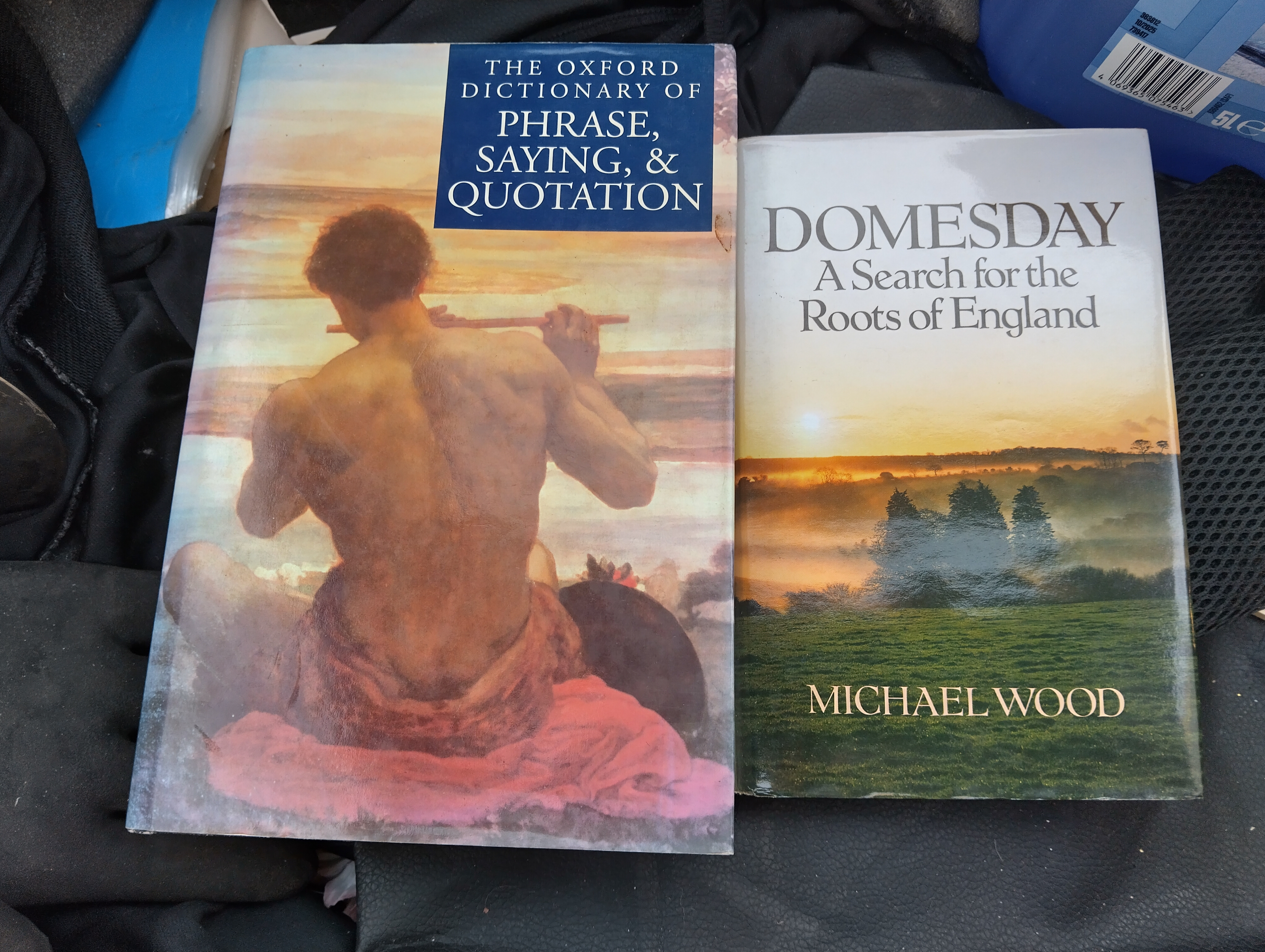 TWO GOOD REFERENCE BOOKS