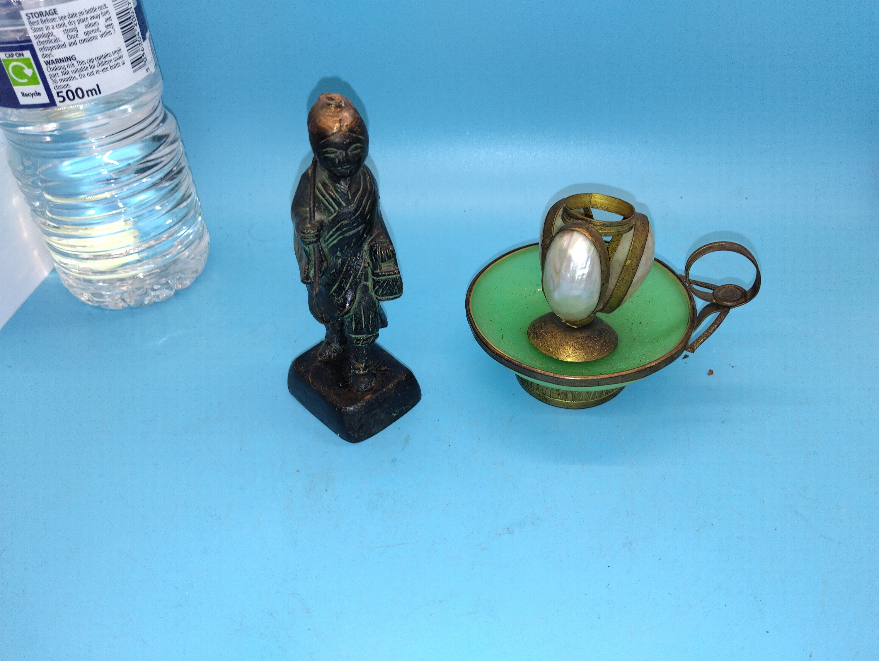SELECTION OF ANTIQUE AND VINTAGE ORIENTAL PCS PLEASE CHECK ALL PICTURES