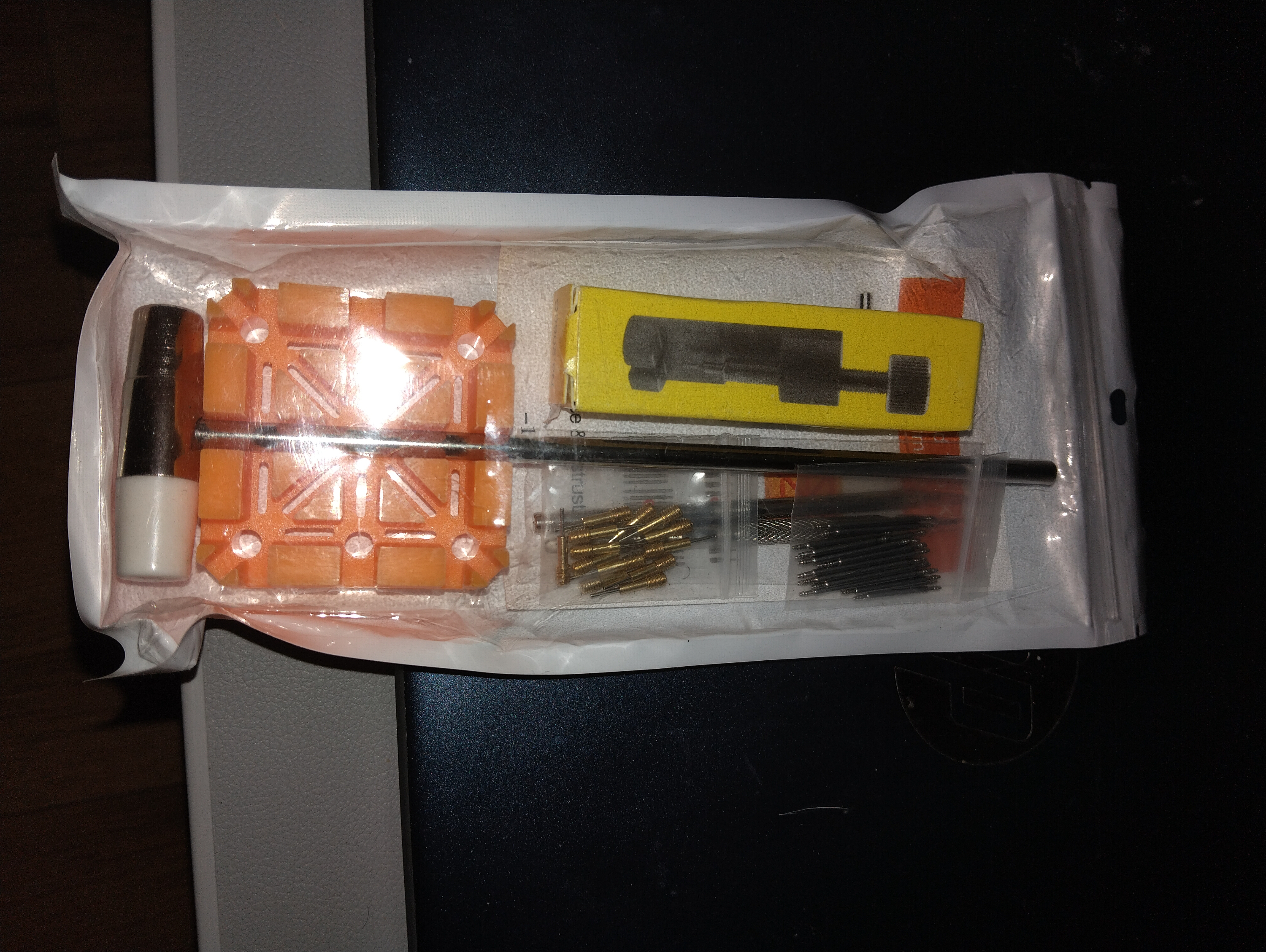 NEW COMPLETE WATCH LINK REMOVAL KIT