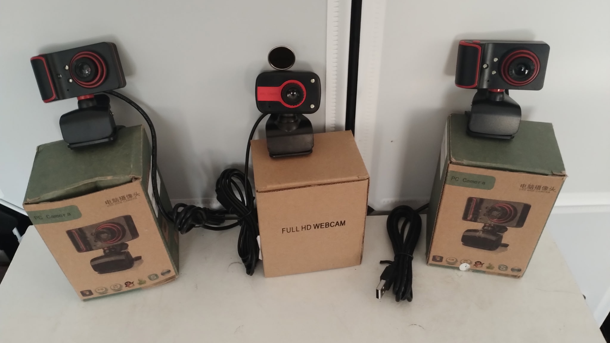 NEW SELECTION OF WEBCAMS