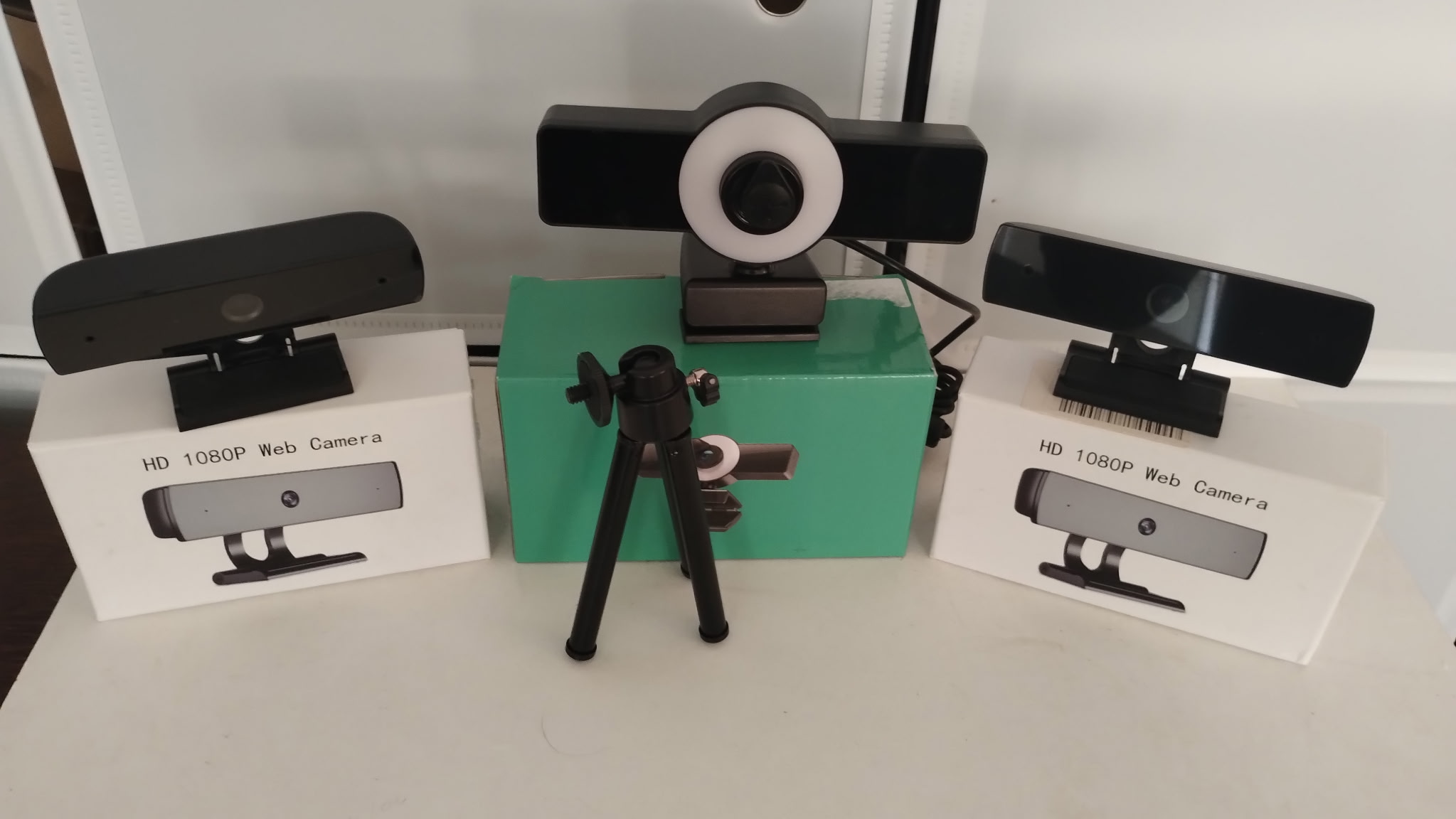 NEW SELECTION OF WEBCAMS