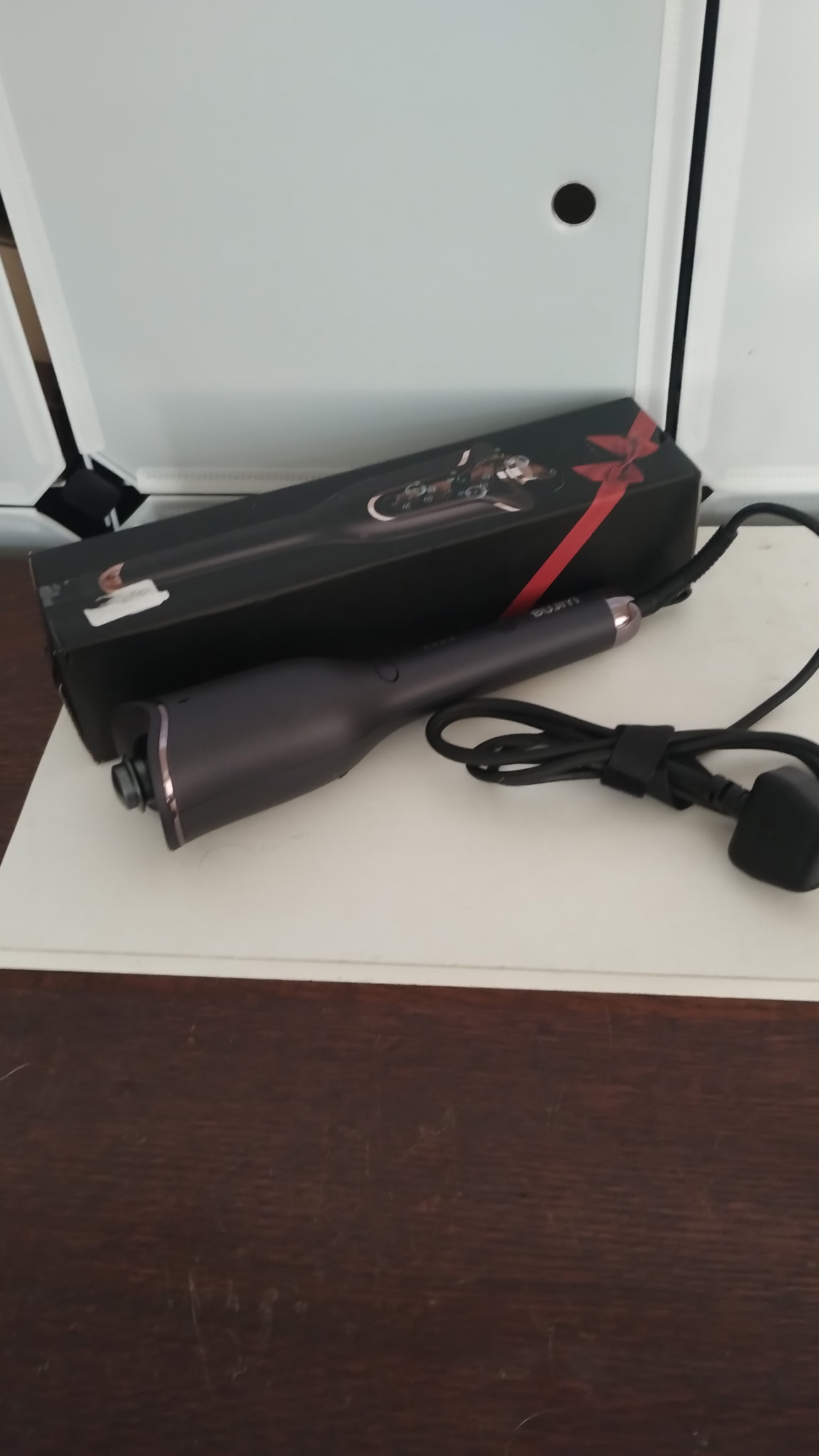 NEW BOXED HAIR CURLER