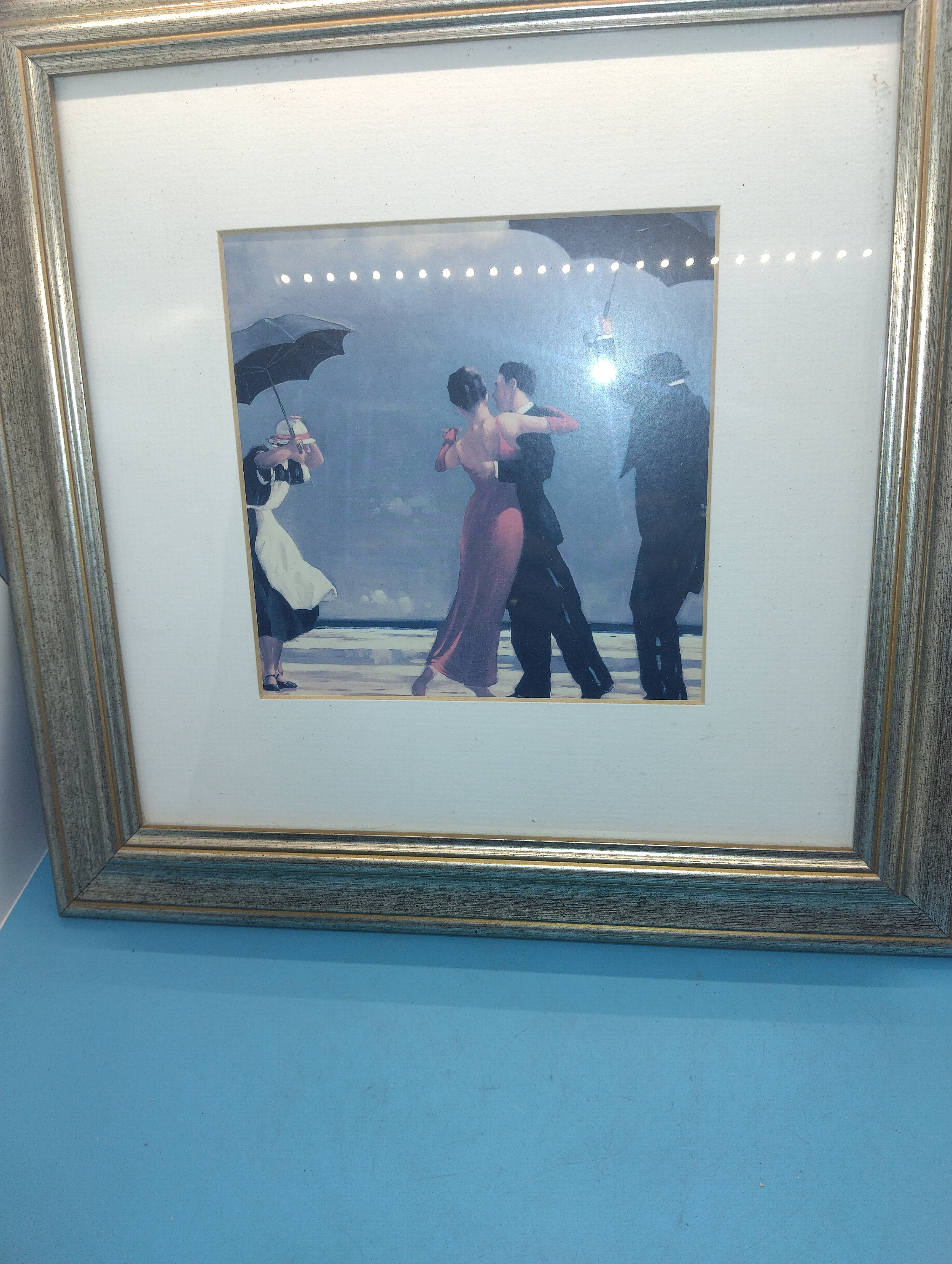 VERY NICE Jack Vettriano PRINT