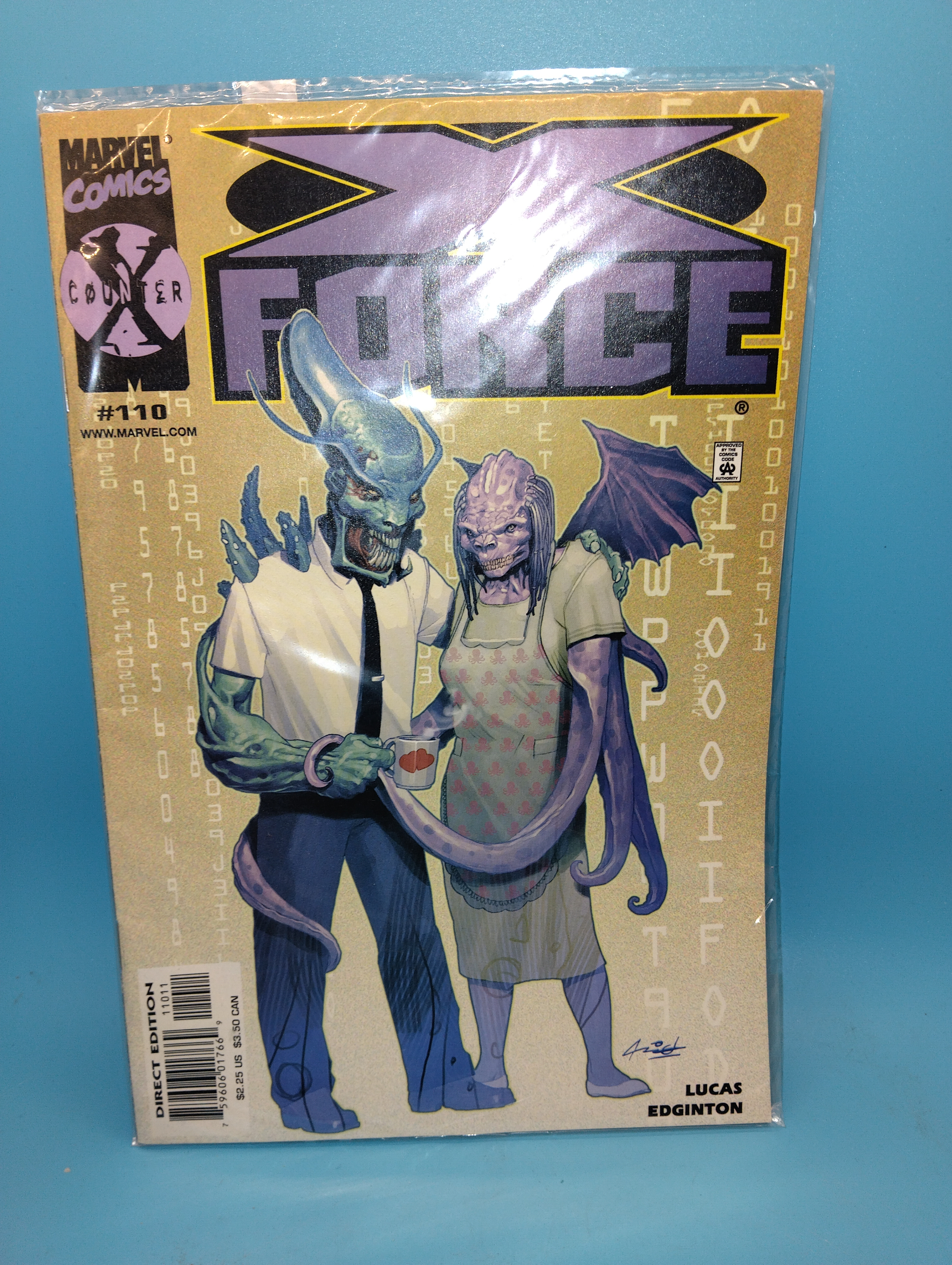 VERY COLLECTIBLE MARVELS X FORCE COMIC