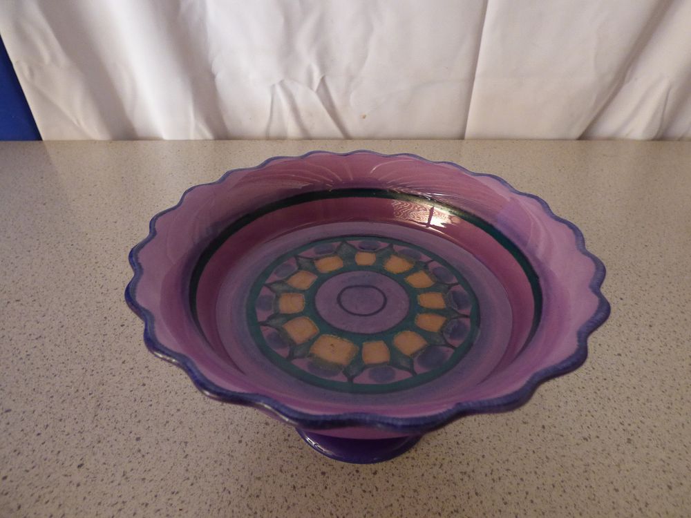 Lot 212: A Flora Holland Vintage Retro Bowl