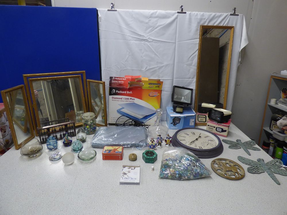 Lot 226: Large Mixed Lot