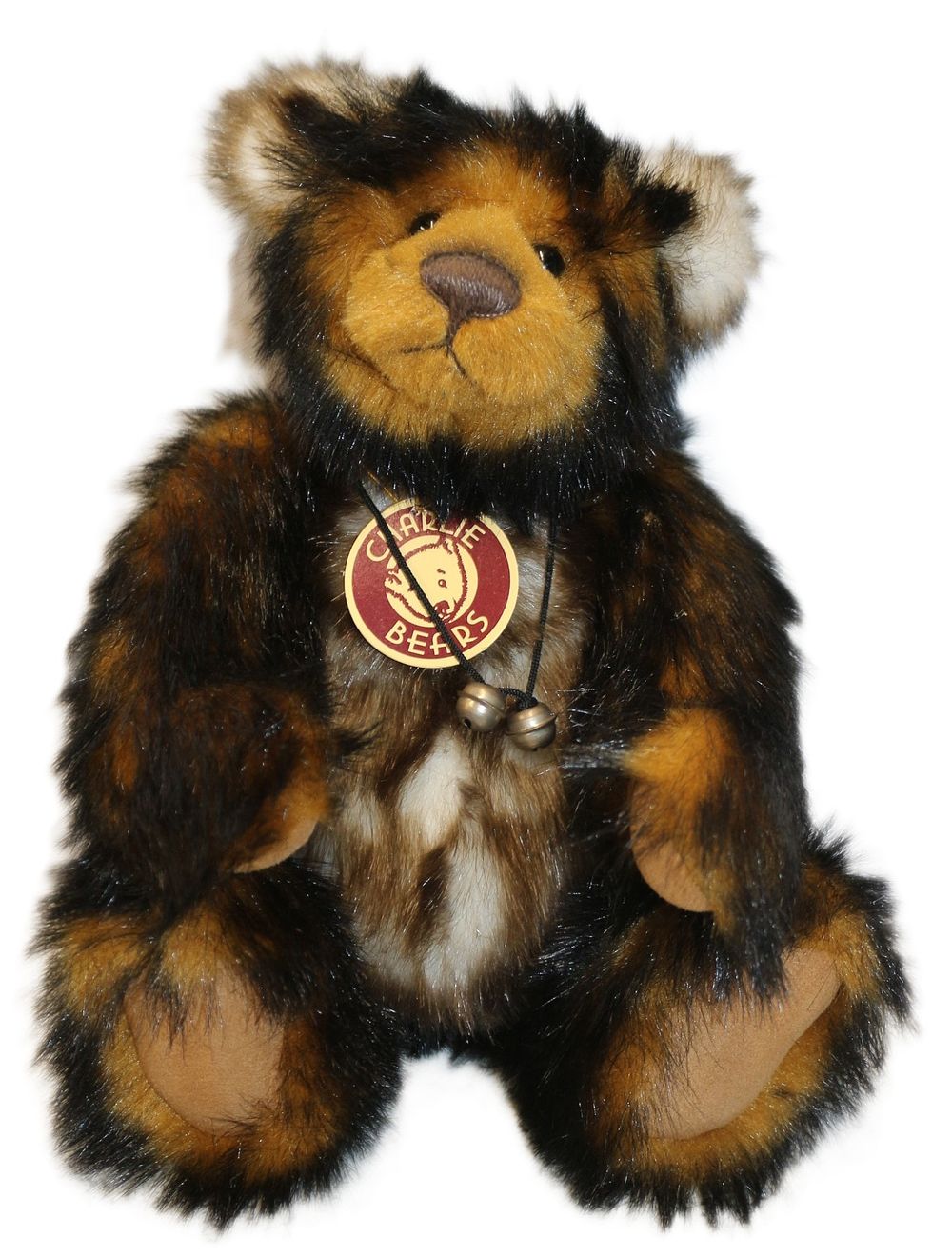 Lot 250: Charlie Bears 'Bentley' Teddy Bear