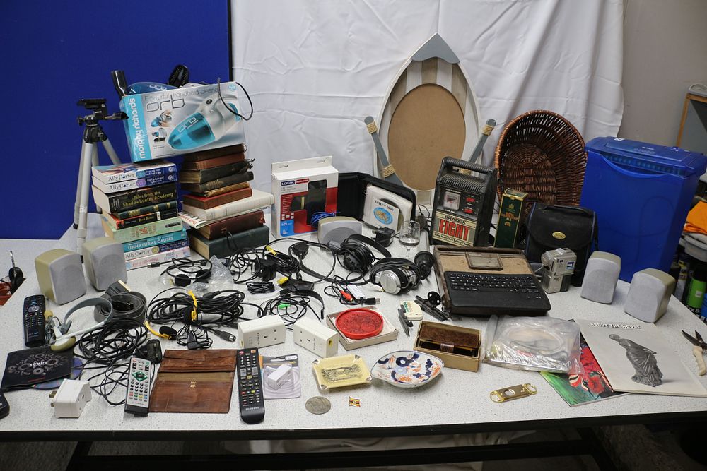 Lot 203: Large Mixed Lot