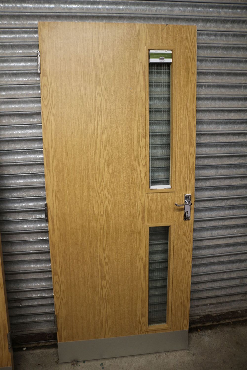 Lot 326: Fire Door 30min