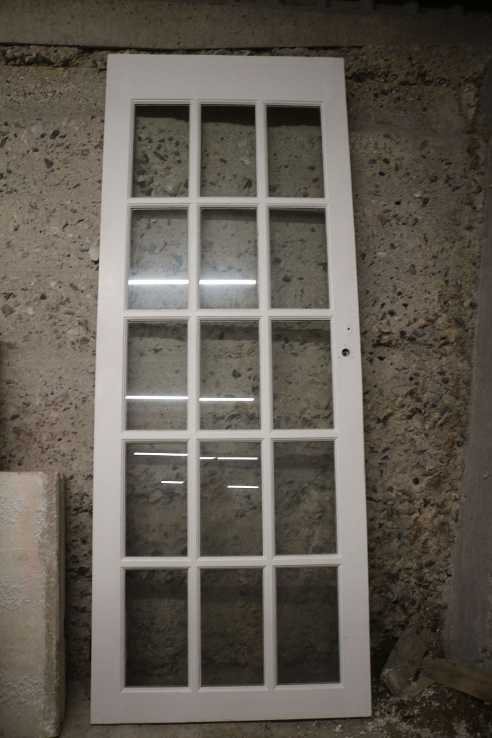 Lot 334: White Internal Door